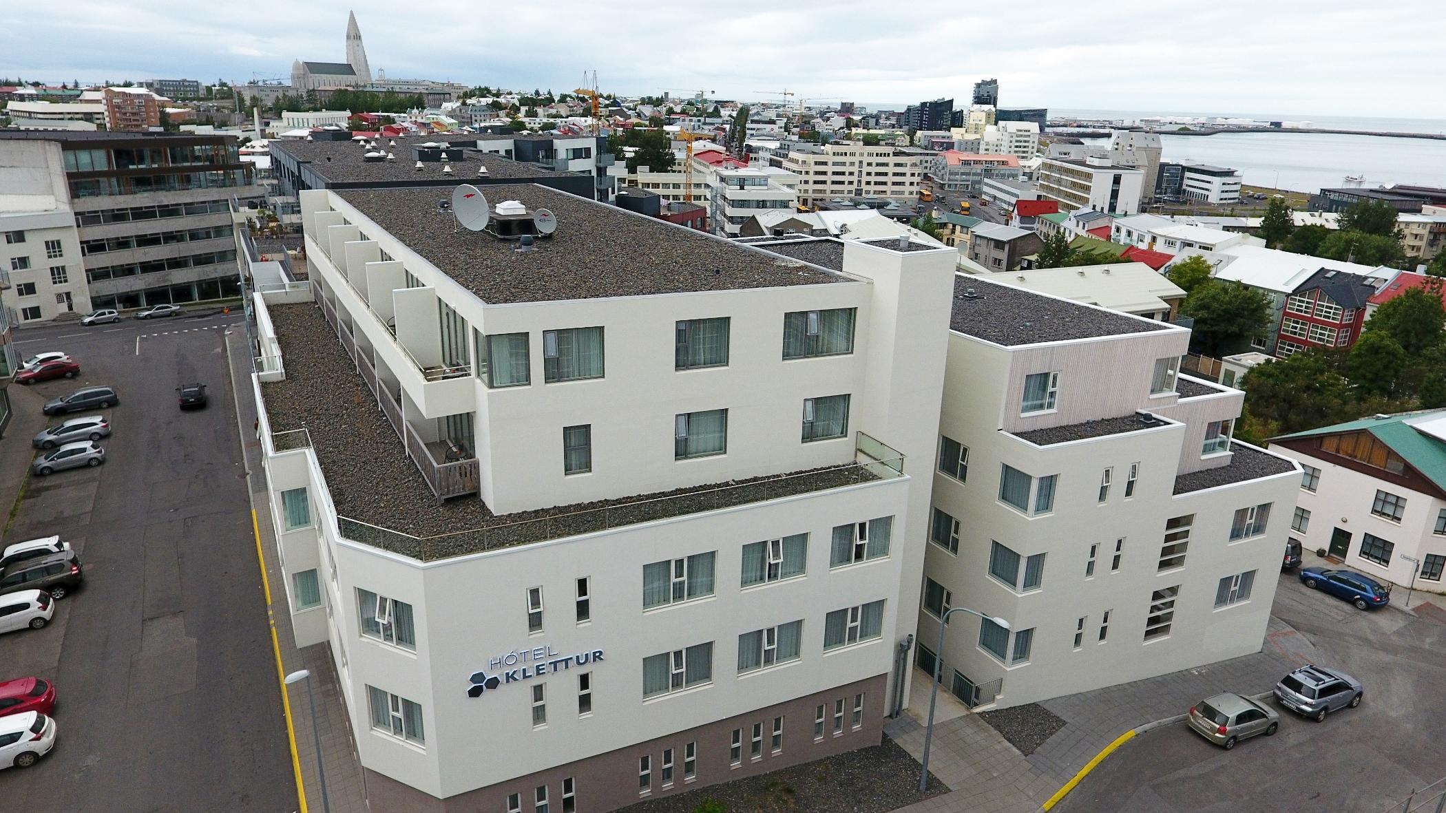 Hotel Klettur Reykjavík Exterior foto